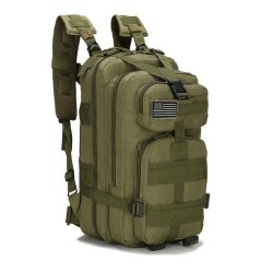 Militär taktisk ryggsäck - vattentät - stor kapacitet - 30L - 50L
