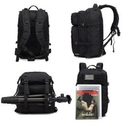 Military tactical backpack - waterproof - large capacity - 30L - 50LBackpacks