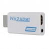 Wii HDMI Adapter Converter Wii2HDMI 1080P