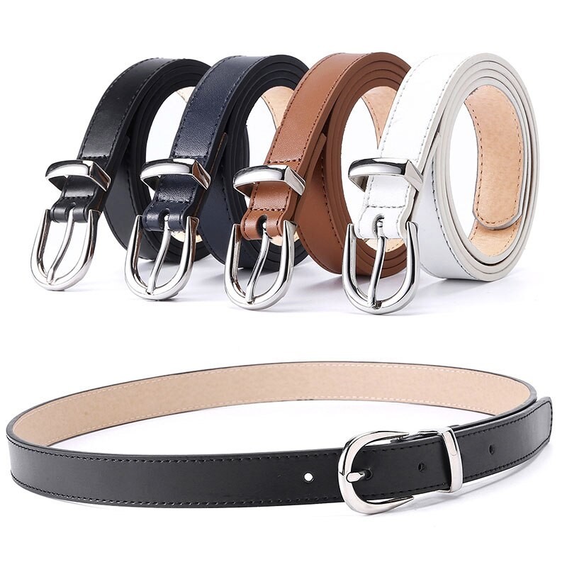 Luxury belt for women - leather - high quality