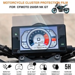 Motorcycle screen protection