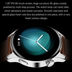 HUAWEI - Smart Watch - waterproof - fitness tracker - Bluetooth - Android IOSSmart-Wear