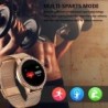 LIGE - Smart Watch - color screen - full touch - fitness tracker - blood pressure - waterproof - unisexSmart-Wear