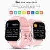 Smart watch for women - waterproof - bracelet - cardio - fitness - sports