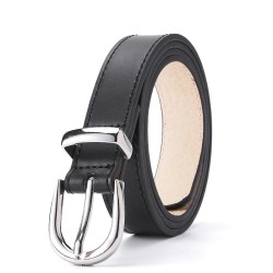 Luxury belt for women - leather - high quality