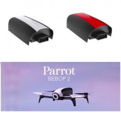 Parrot Bebop 2 Drone - batteri - 4000mAh 11.1V LIPO - uppgraderingsversion