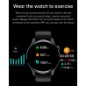 HUAWEI - Smart Watch - waterproof - fitness tracker - Bluetooth - Android IOSSmart-Wear