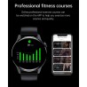 HUAWEI smart watch for men - waterproof - fitness tracker - bluetooth