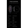 HUAWEI smart watch for men - waterproof - fitness tracker - bluetooth