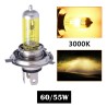 Halogen bulb - H7 - H4/9003/HB2 Hi/Lo - 12V - car / motorcycle headlight lamp