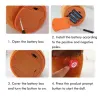 Electric cactus with Spanish sombrero - funny plush doll - twisting / dancing / recording