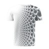 Summer t-shirts - multiple colours - 3d graphics designs - unisex