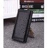 Vintage design wallet for women - high quality leather