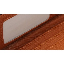 Vintage design wallet for women - high quality leather