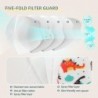 Face / mouth protective masks - antibacterial - 5-ply - FPP2 - KN95 - for childrenMouth masks