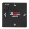 HDMI switch - splitter - 3 input 1 output - mini 3 port - for HDTV 1080PSplitters