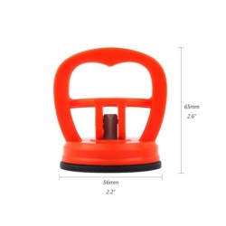 Strong suction cup - heavy duty - LCD screen opening / removal tool - for iPhone / iPad / iMac - 2 piecesAccessories