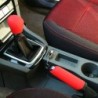 Universal Car Gear Head Shift / Handbroms Grip Cover - Silicone - 2 Pieces Set