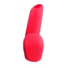 Universal car gear head shift / handbrake grip cover - silicone - 2 pieces setGear shift knobs