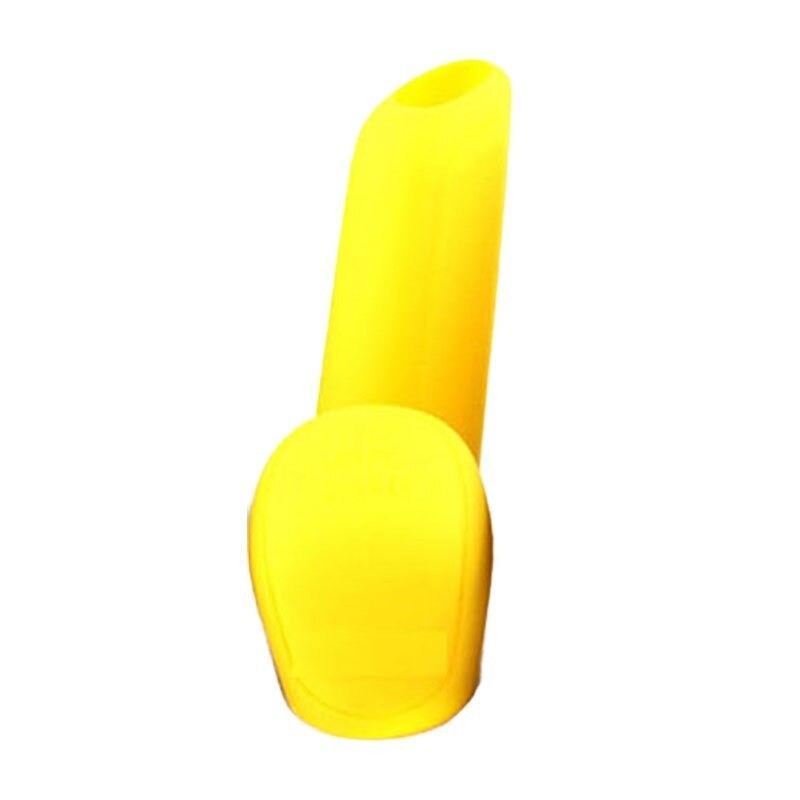 Universal car gear head shift / handbrake grip cover - silicone - 2 pieces setGear shift knobs