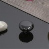 Ceramic round furniture knobs - for doors / cabinets / wardrobes / drawersFurniture