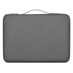 Skyddsfodral för laptop - med dragkedja / handtag - vattentät - för MacBook Pro / Air - 13" - 14" - 14,2" - 15,4" - 16,2"
