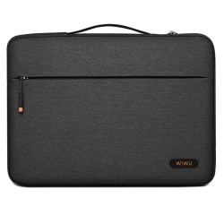 Skyddsfodral för laptop - med dragkedja / handtag - vattentät - för MacBook Pro / Air - 13" - 14" - 14,2" - 15,4" - 16,2"