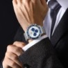 CRRJU - fashionable Quartz watch - waterproof - stainless steelWatches