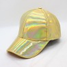 Rainbow baseballkeps - lack - hip-hop stil