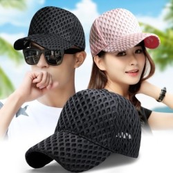 Mesh baseballkeps - hiphop-stil - unisex