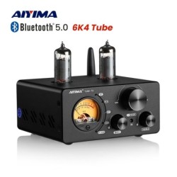 AIYIMA T9 - HiFi - Bluetooth 5.0 - förstärkare - USB - 100W
