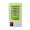 Elektrisk myggdödare - väggkontakt - LED nattlampa