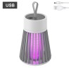 Electric mosquito killer - LED / UV lamp - USB / rechargeableInsect control