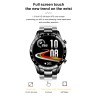 LIGE - luxurious Smart Watch - full circle touch screen - Bluetooth - blood pressure - waterproofWatches