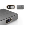WZATCO S5 - mini DLP 3D-projektor - 4K - 5G - WIFI - Smart Android 9 - full HD - 1080P