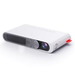 WEMAX GO - mini ALPD laserprojektor - 1080P - Wi-Fi