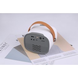 AAO YG230 - miniprojektor - 1080P - WiFi - multiskärm - med högtalare