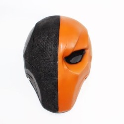 Deathstroke - hartshjälm - helmask - Halloween / maskerad
