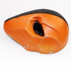 Deathstroke - resin helmet - full face mask - Halloween / masqueradeMasks