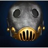 The Clockwork Man - horror full face resin mask - masquerade / HalloweenMasks