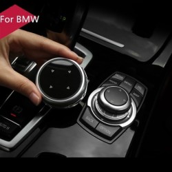 Bil multimedia knappar täcka - original - för BMW