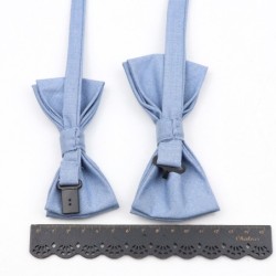 Fashionable bow tie - bamboo fiberBows & ties