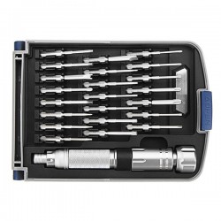22 in 1 - precision screwdriver kit - space-grade aluminium - toolsScrewdrivers