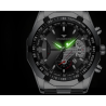 Luxurious men's watch - luminous - calendar - waterproof - stainless steelWatches