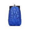 Fashionabla ryggsäck - laptopväska - vattentät - USB-laddningsport - carving design