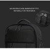 OZUKO - fashionable backpack - 15.6 inch laptop bag - anti-theft - with shoes storage - USB charging port - waterproofBackpacks