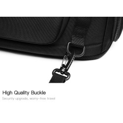 OZUKO - fashionable backpack - 15.6 inch laptop bag - anti-theft - with shoes storage - USB charging port - waterproofBackpacks