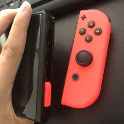 RCM plast Jig för Nintendo Switch - utbytes brytarverktyg