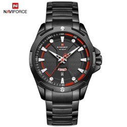 NAVIFORCE - luxurious sports watch - Quartz - calendar - waterproofWatches