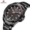 NAVIFORCE - luxurious sports watch - Quartz - calendar - waterproofWatches